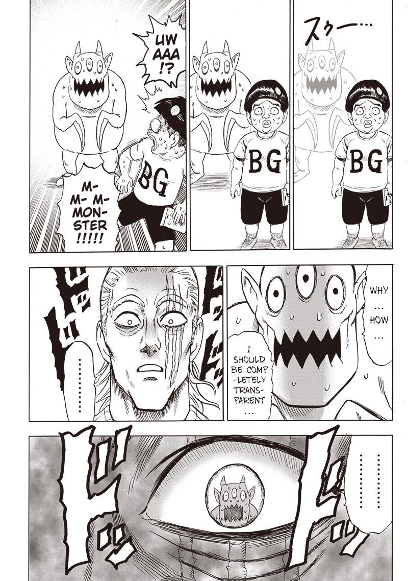 One-Punch Man, Chapter 127 image 17